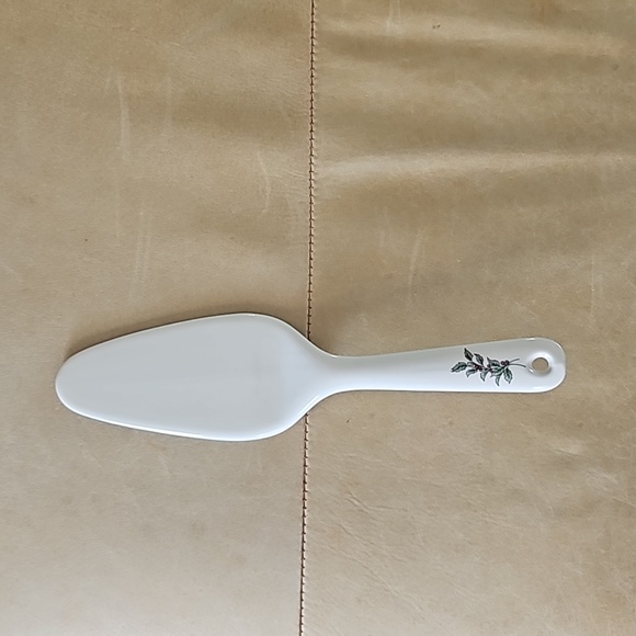 🎄 Nikko christmas plate and server - Picture 4 of 5